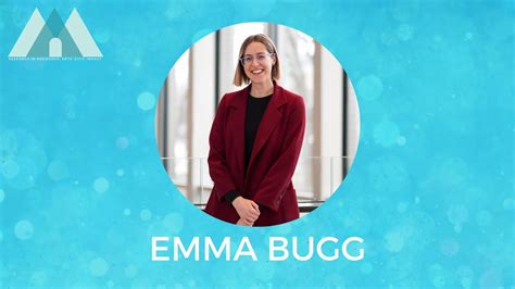 emma bugg interview|Meet the Researchers 